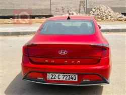 هیوندای سۆناتا
